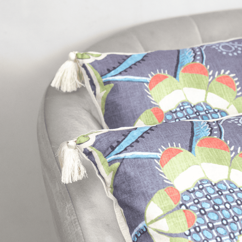 Набор декоративных подушек со съемным чехлом 45х45 см, 2 шт, RH 23843 SELENA